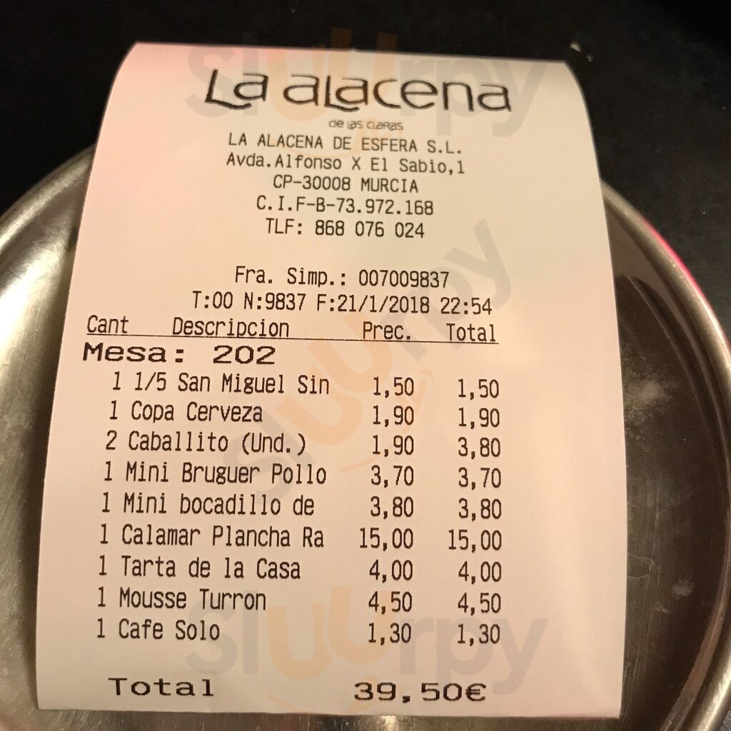 La Alacena De Las Claras