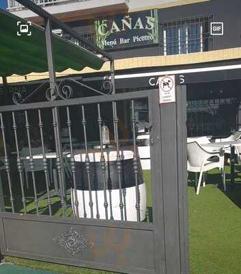 Cañas Restaurant