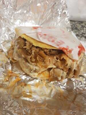 El Elefante Blanco Doner Kebab