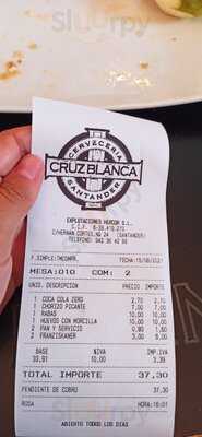 Cerveceria Cruz Blanca
