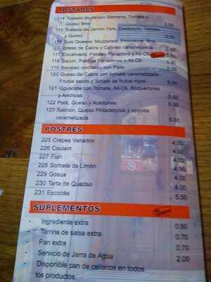 El Camino De San Gregorio Sl