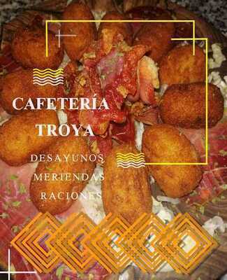 Cafeteria Troya