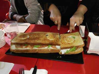 Cafeteria él Rincón De María