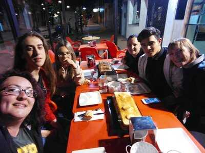 Cafeteria él Rincón De María