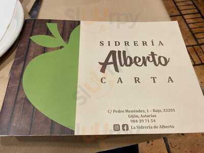 La Sidreria De Alberto