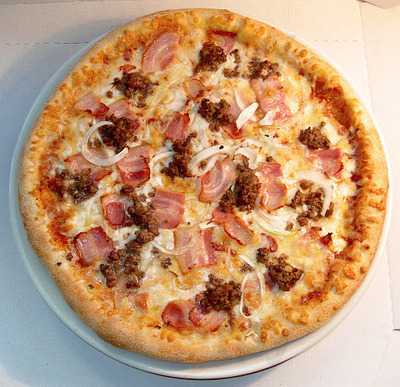 Duomo´s Pizza Pamplona