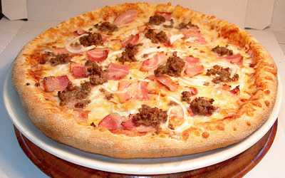 Duomo´s Pizza Pamplona