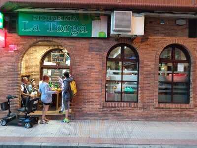 Sidreria Restaurante La Torga