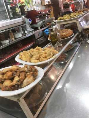 Cafe Bar Esquina De Colas