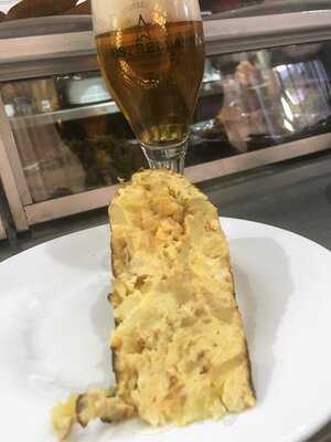 Cafe Bar Esquina De Colas