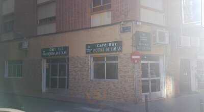 Cafe Bar Esquina De Colas
