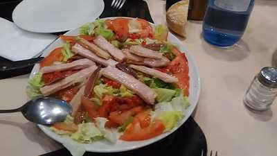 Hamburgueseria Bar - Luis