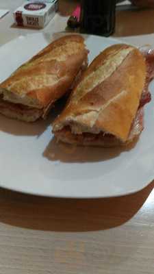 Hamburgueseria Bar - Luis