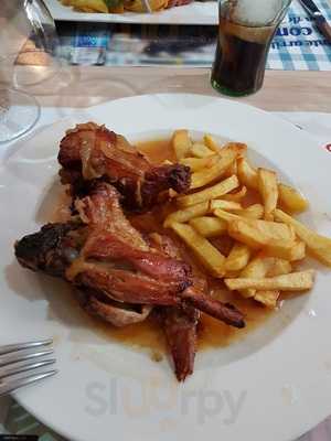 Hamburgueseria Bar - Luis