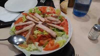 Hamburgueseria Bar - Luis