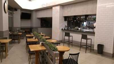 Cafeteria Mendebaldea S.l.