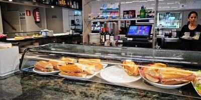 Cafeteria Mendebaldea S.l.