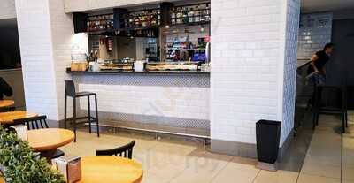 Cafeteria Mendebaldea S.l.