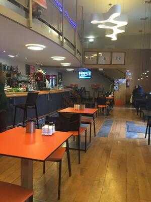 Hosteleria Cafe Del Instituto