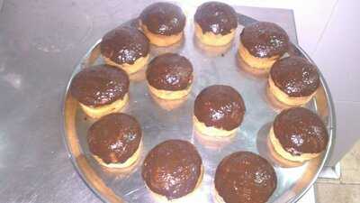 Bizcochos Borrachos De Ojos Joaquinito