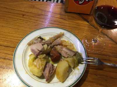 Bar Restaurante Famoso