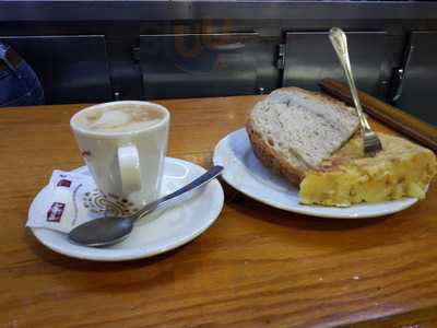 Bar Restaurante Famoso