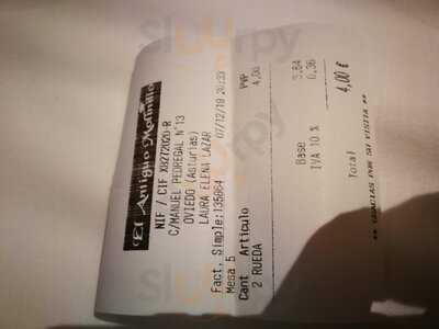 El Antiguo Molinillo