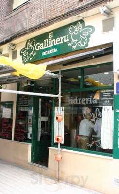 Sidreria El Gallineru