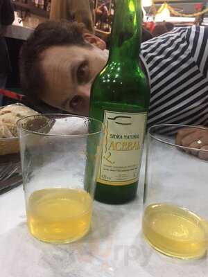 Sidreria El Gallineru