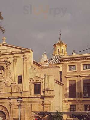 El Palco Del Parlamento