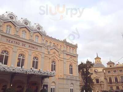 El Palco Del Parlamento