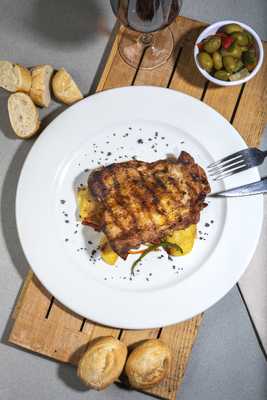 El Palco Del Parlamento