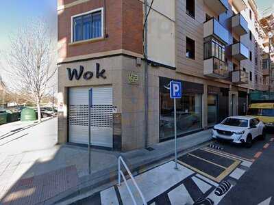 Restaurante Wok