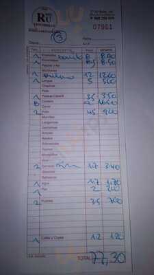 Restaurante El Rurru