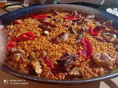 Restaurante El Rurru