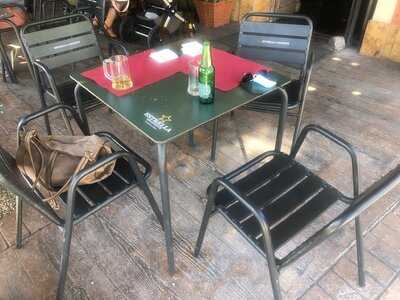 Restaurante El Rurru