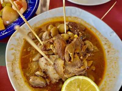 Restaurante El Rurru