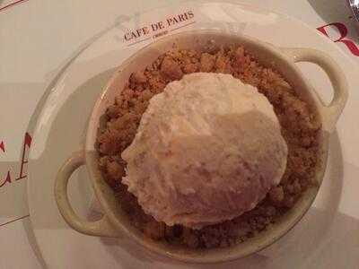 L'entrecote Cafe De Paris