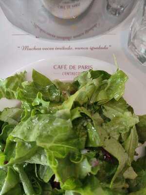 L'entrecote Cafe De Paris