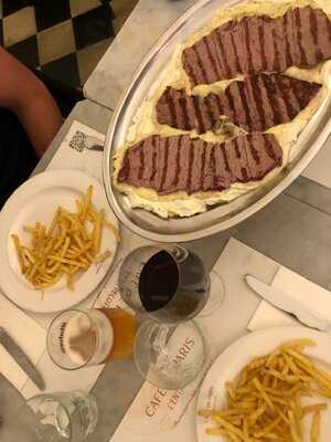 L'entrecote Cafe De Paris