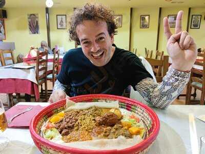 Nuria Restaurante Etiope