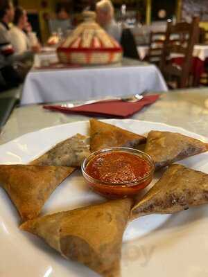 Nuria Restaurante Etiope