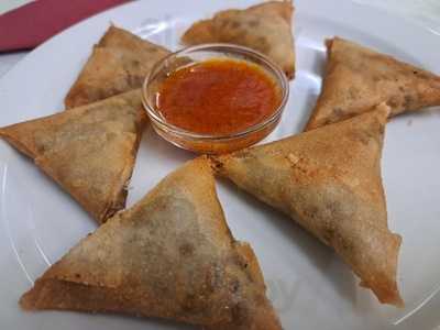 Nuria Restaurante Etiope