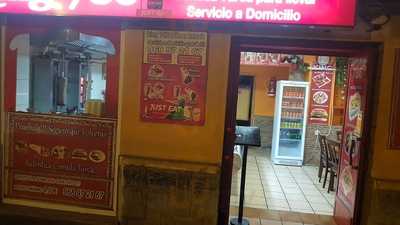 King 786 Döner Kebab