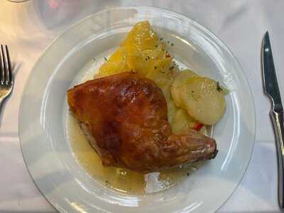 Taberna Del Capitán Alatriste