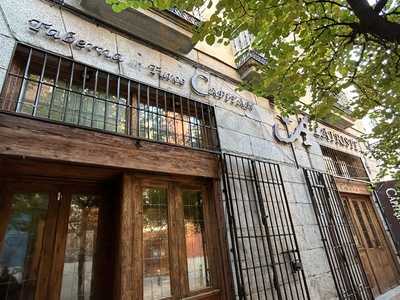 Taberna Del Capitán Alatriste