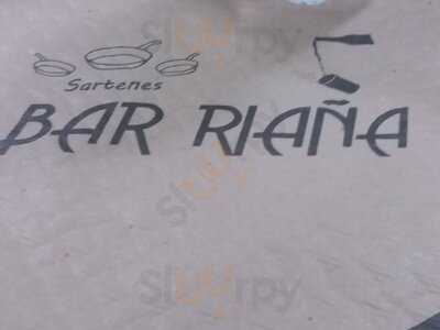 Bar Riaña