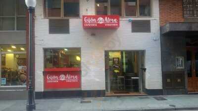 Gijon Del Alma Bar