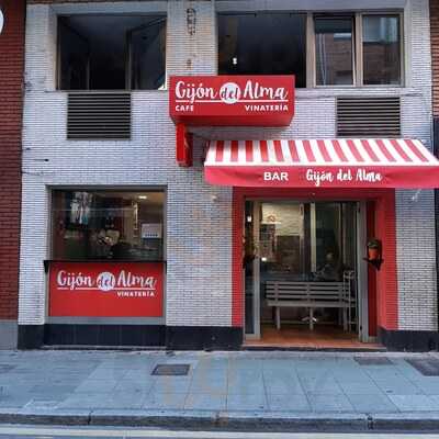 Gijon Del Alma Bar