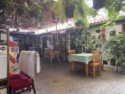 Mesón Era Las Mozas